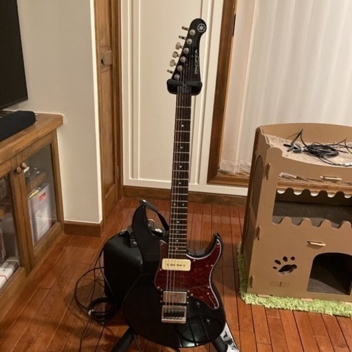 YAMAHA PACIFICA PAC611HFM TBL ヤマハ パシフィカ