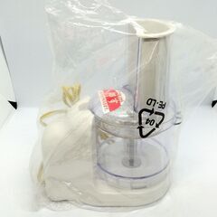 ✨電動大根おろし器✨【新品未使用】動作確認済✨【QRコード決済450円❗】三ッ谷電機 おろしちゃん楽々 MRO-30Rの画像