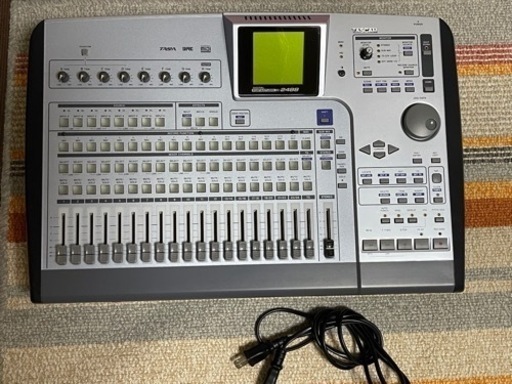 TASCAM MTR 2488 マルチトラックレコーダー