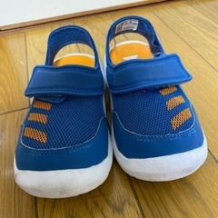 adidasキッズサンダル　FortaSwimⅠ 15cmの画像