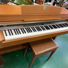 YAMAHA ヤマハ 電子ピアノクラビノーバ CLP340C 2009年製【愛品倶楽部柏店】の画像
