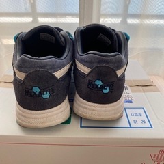 リーボックスニーカー25㎝　引き取り出来る方のみの画像