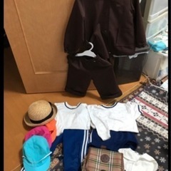は？時？保育園制服、体操着、カバンセット