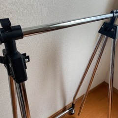 【無料】物干しスタンドの画像