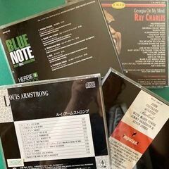 JAZZ・クラッシック・ボサノヴァ等のCD☆取りに来てくださる方限定☆の画像