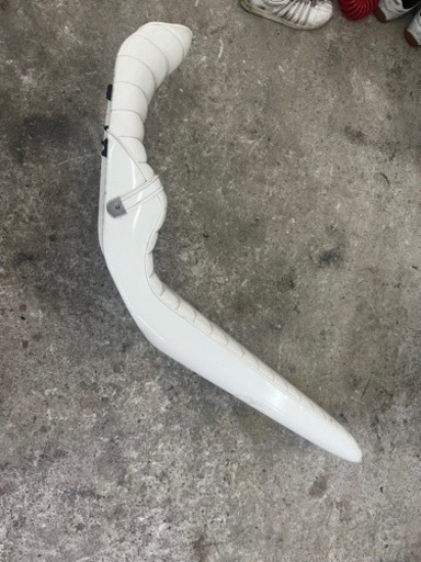 ゼファー400 3段シート