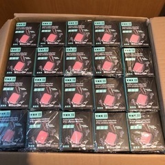 新品・未開封★ ワイヤレスイヤホン 防水 まとめて100点セット...