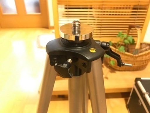 【決まりました】MAX グリーンレーザ墨出器 LA-S801DG