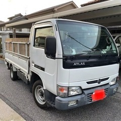 トラック（引取先決定）