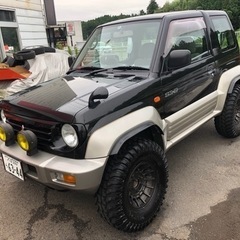 H7 パジェロjr