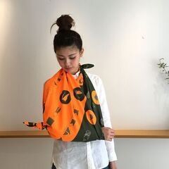 ～災害時にも、普段にも役立つ～【ふろしきだから叶えられる活用法】ワークショップの画像