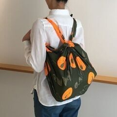 ～災害時にも、普段にも役立つ～【ふろしきだから叶えられる活用法】ワークショップの画像