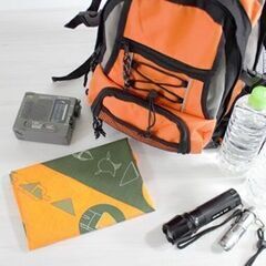 ～災害時にも、普段にも役立つ～【ふろしきだから叶えられる活用法】ワークショップの画像