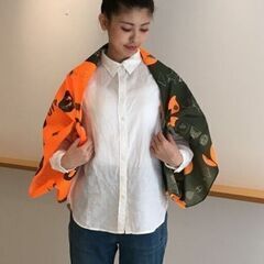 ～災害時にも、普段にも役立つ～【ふろしきだから叶えられる活用法】ワークショップの画像