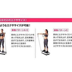 【決定しました。ありがとうございました。】トリプルパワーウェーブの画像