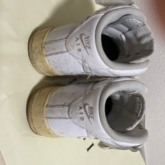 NIKE エアホース　26.5cmの画像