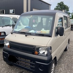 札幌　ミニキャブバン　軽バン