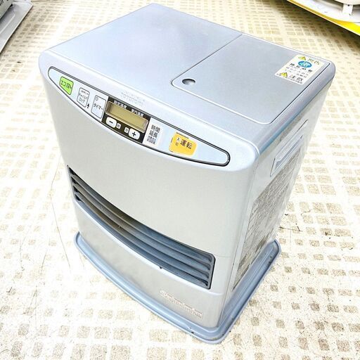 トヨトミ/TOYOTOMI ファンヒーターLC-32BF 2011年製 ブルーヒーター 暖房 ストーブ ポータブル