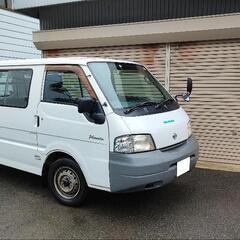 コミコミ！車検R5.8迄！低走行3万キロ代！日産 バネットバン！...