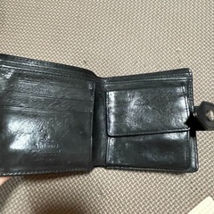 Vivienne Westwood 財布 黒の画像
