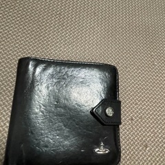 Vivienne Westwood 財布 黒