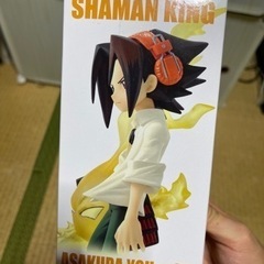 フィキュア　SHAMAN KING 麻倉 葉 フィギュアvol.2 / シャーマンキングの画像