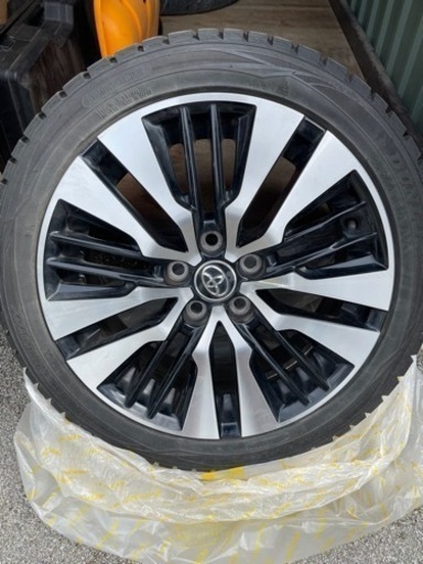 ※10月末までの出品　最終値下げ30ヴェルファイア後期純正