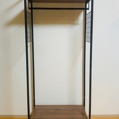 ハンガーラック