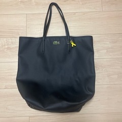 ラコステバックの画像