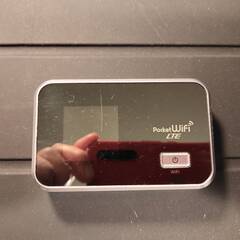 Pocket WiFi LTE GL06P ／ HUAWEI H4