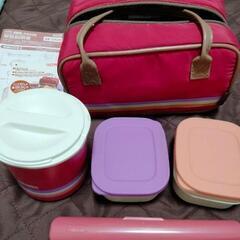 サーモス　THERMOS　保温弁当箱
DBQ-250