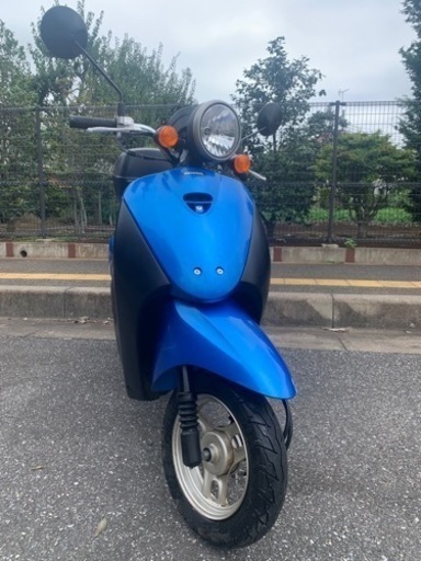 ⭐トゥデイ走行距離1525km⭐️バッテリー新品、オイル交換ずみ、HONDA、原付