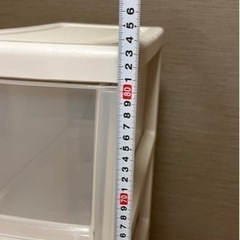 隙間収納ラック　調味料ラックの画像