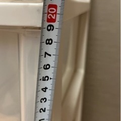 隙間収納ラック　調味料ラックの画像