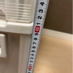 隙間収納ラック　調味料ラックの画像