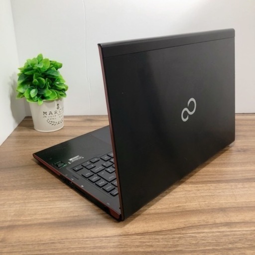 HDDノートパソコンCore i5 タッチパネルです٩( 'ω' )و