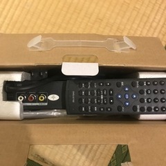 DVDプレーヤーの画像