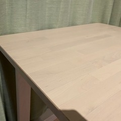 IKEA NORRAKER テーブルの画像