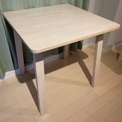 IKEA NORRAKER テーブルの画像