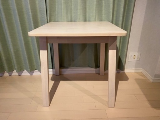 IKEA NORRAKER テーブル