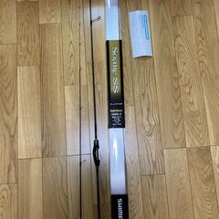 シマノ 18 ソアレ SS AJING S68UL-S