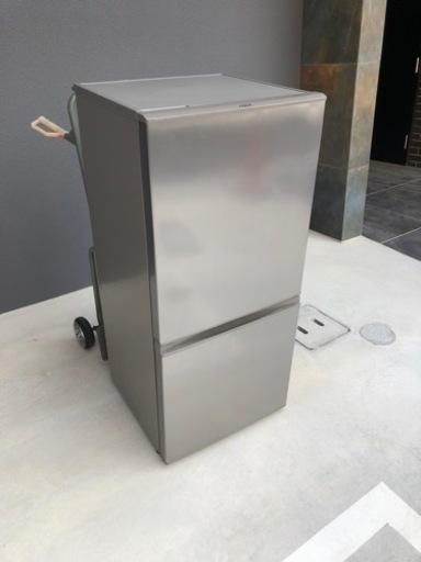 ?冷蔵庫　126L 2018?大阪市内配達設置無料??保証有り