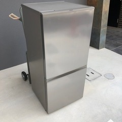 冷蔵庫 126L 2018?大阪市内配達設置無料??保証有り