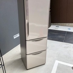 日立 365L 自動製氷付き?保証付き??大阪市内配達設置無料??