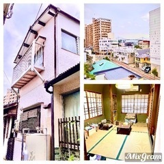 下関中心部🙋‍♀️敷金礼金無料🏖衝撃の月額家賃20.000円😭海...