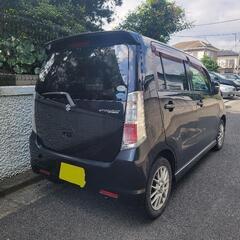 ワゴンRスティングレイターボ mh23s 車検R5/12月の画像