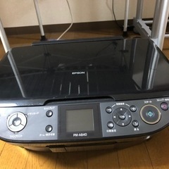 エプソンのプリンター　PM-A 840