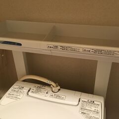 【無料/完動品】HITACHI製 全自動洗濯機（洗濯容量５kg）の画像