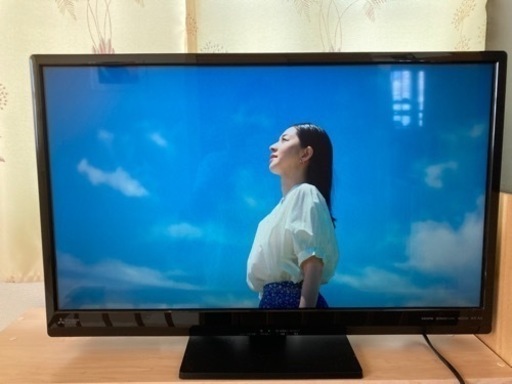 【2019年製】三菱液晶カラーテレビ　32型