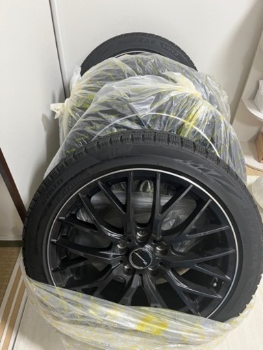 18インチスタッドレス　ブリヂストン